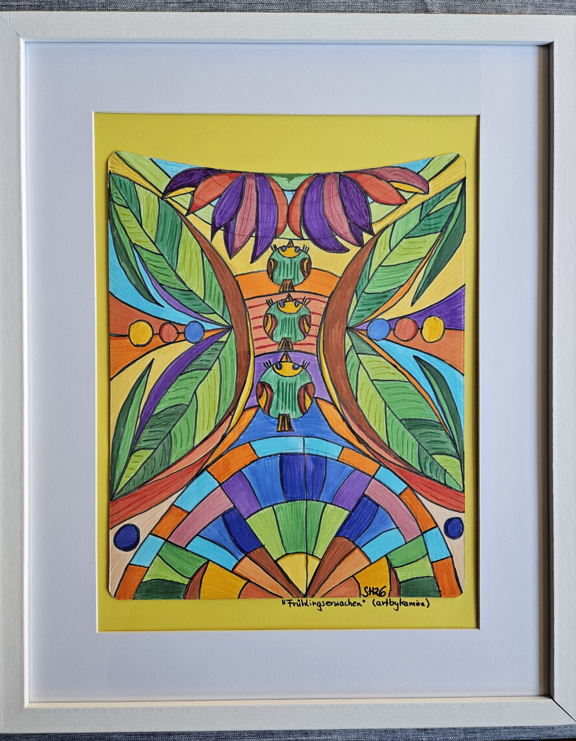 Frühlingserwachen – Bild 1