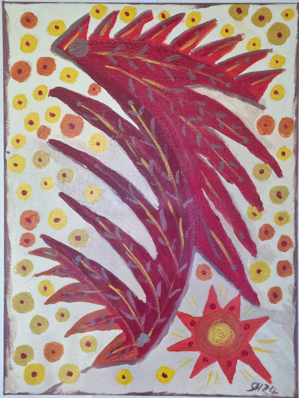 Phoenix Feathers